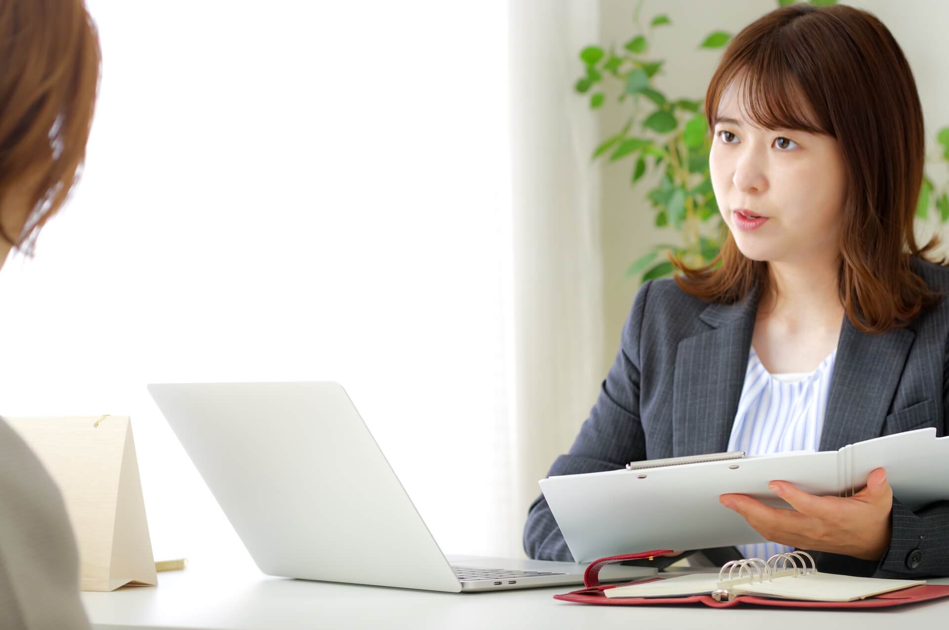 Image Job Office Lady